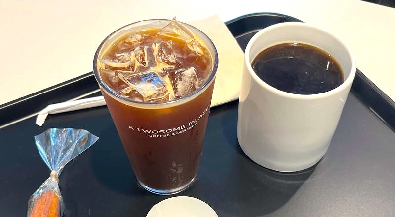 韓国発祥ブランドのコーヒーチェーン店 5選！A TWOSOME PLACE